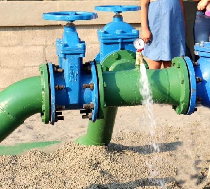 UN SUEÑO HECHO REALIDAD PARA LOS MORADORES DE LA 21 DE ENERO.