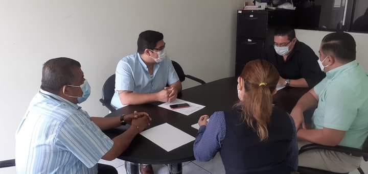 REUNIONES DE TRABAJO, CON JURISCONSULTOS EXTERNOS Y ÁREAS ADMINISTRATIVAS Y JURÍDICA.