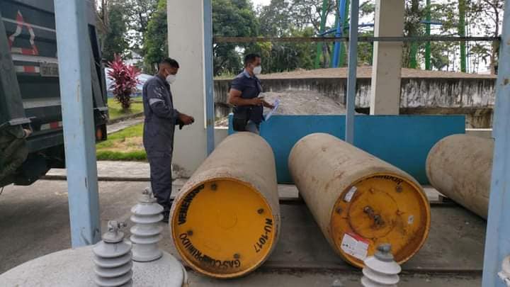LA DESINFECCIÓN Y POTABILIZACIÓN DE AGUA ES PRIORIDAD DE LA EPMAPAQ.