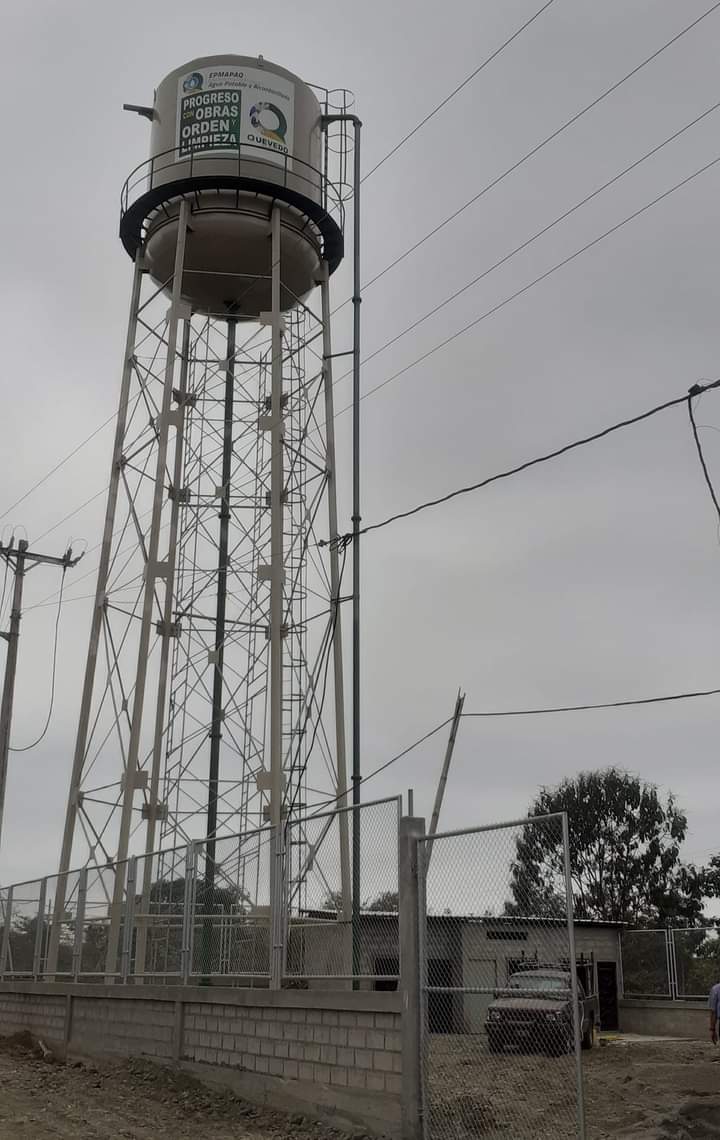 INAUGURACIÓN DEL POZO PROFUNDO DEL SECTOR CIUDAD DEL NORTE.