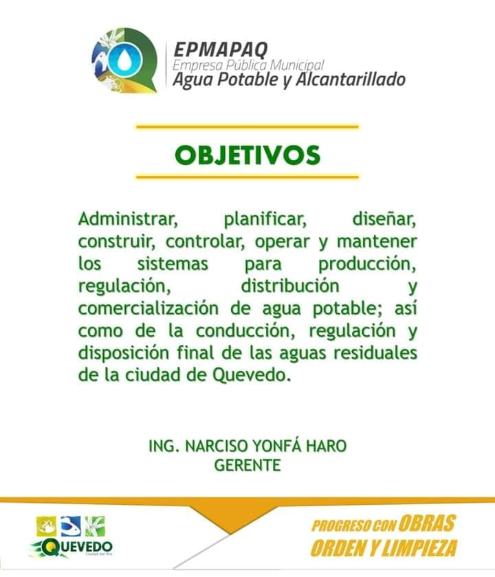 NUESTROS OBJETIVOS