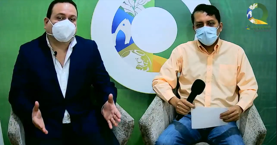 GOBIERNO AUTÓNOMO DESCENTRALIZADO MUNICIPAL DE QUEVEDO INFORMA A LA CIUDADANÍA