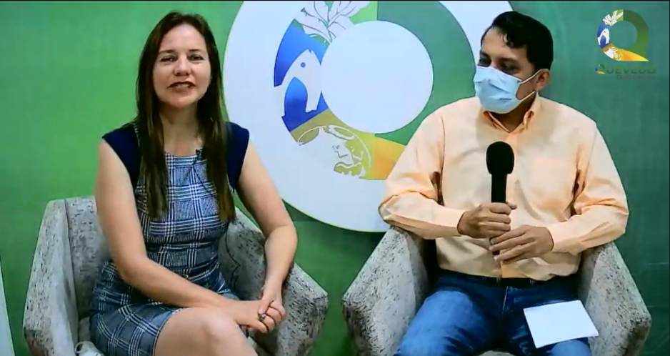 LA CONCEJAL LORENA ROJAS INFORMA ACERCA DE LA RESOLUCIÓN  ADOPTADA POR EL COE CANTONAL SOBRE MOVILIDAD.