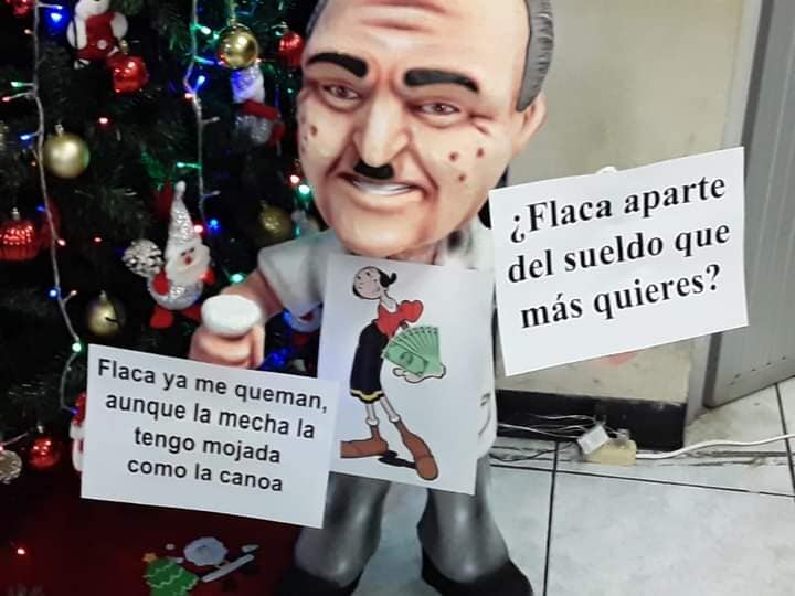 Feliz año Nuevo 2021.