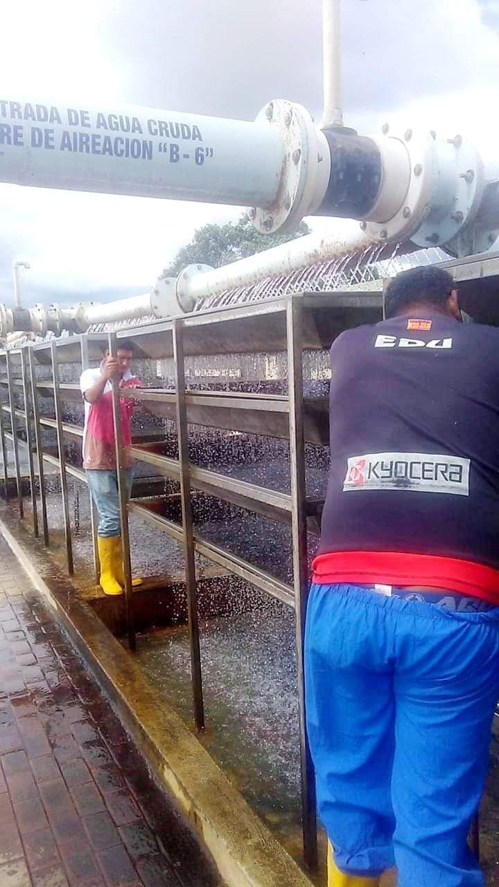 TODAS LAS PLANTAS DE TRATAMIENTO DE AGUA RECIBEN UN TRATAMIENTO INTEGRAL Y RIGUROSO CON EL OBJETIVO DE DAR BUEN SERVICIO A LA COMUNIDAD.