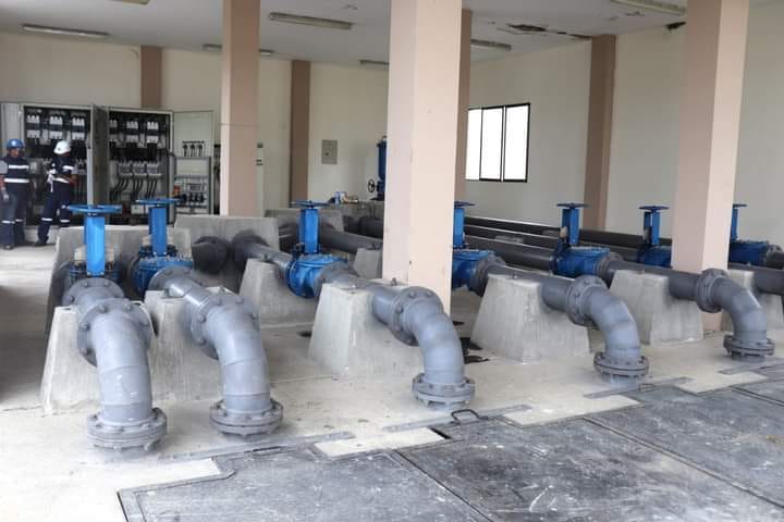 EL SISTEMA DE ALCANTARILLADO SANITARIO Y PLUVIAL DE LA  CIUDAD DE QUEVEDO SE ENCUENTRA  FUNCIONANDO SIN PROBLEMAS.