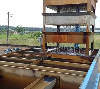 SE INSTALÓ NUEVO EQUIPO DE BOMBEO EN LA ESTACIÓN DE BOMBEO # 2 DE LA PARROQUIA LA ESPERANZA CON EL OBJETIVO DE MEJORAR EL SERVICIO.