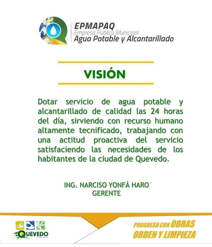 NUESTRA VISIÓN