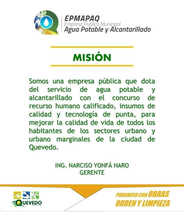 NUESTRA MISIÓN.