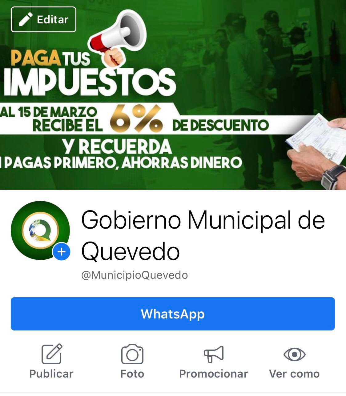 PAGA TUS IMPUESTOS