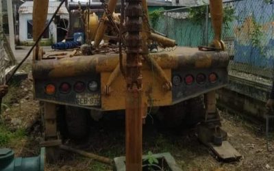 CONTINÚA EL MEJORAMIENTO DEL SERVICIO DE AGUA EN LA BALDRAMINA ALTA