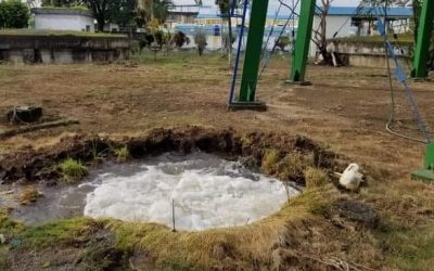 BAJARÁN PRESIONES DE AGUA POTABLE EN QUEVEDO HASTA LAS 12:30 DEL DIA DE HOY SÁBADO.