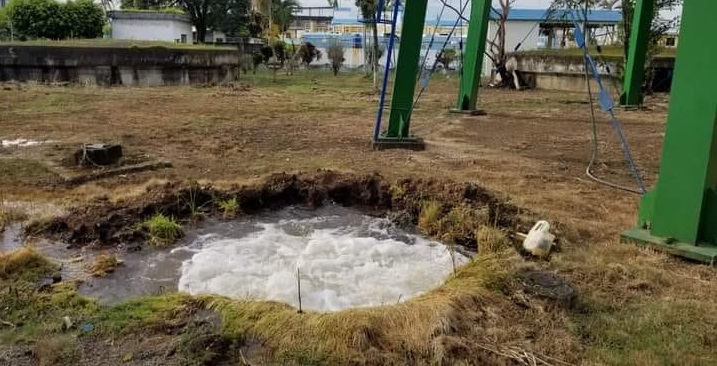 BAJARÁN PRESIONES DE AGUA POTABLE EN QUEVEDO HASTA LAS 12:30 DEL DIA DE HOY SÁBADO.