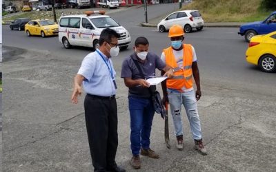 INICIARON TRABAJOS  DE INSTALACIÓN Y REUBICACIÓN DE LA NUEVA TUBERÍA PRINCIPAL PARA QUEVEDO.