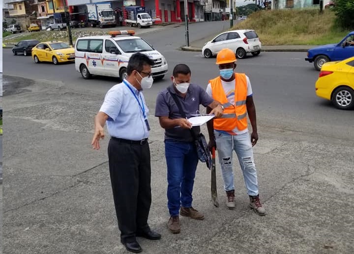 INICIARON TRABAJOS  DE INSTALACIÓN Y REUBICACIÓN DE LA NUEVA TUBERÍA PRINCIPAL PARA QUEVEDO.