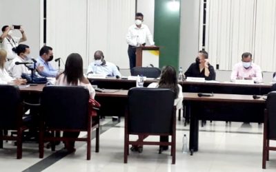 LA EPMAPAQ PLANIFICANDO EL MEJORAMIENTO CONTINUO DEL SERVICIO DE AGUA POTABLE.