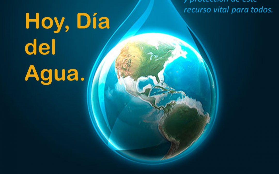 DÍA DEL AGUA.