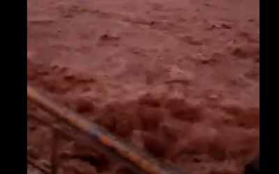 CONTINÚA EL FUERTE TEMPORAL EN LA ZONA DE CAPTACIÓN.