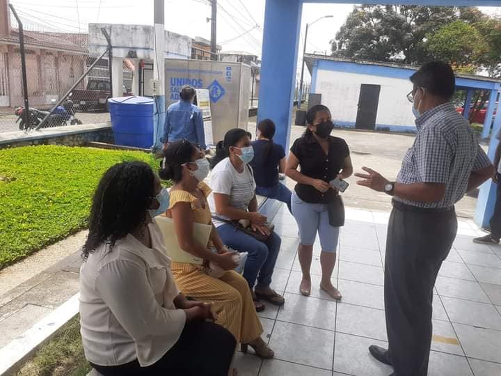 ESTA POR CULMINAR TRABAJOS EN EL POZO PROFUNDO DE AGRILSA.