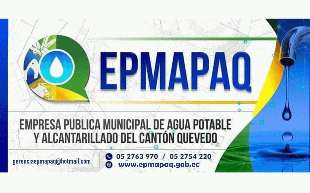 LA EPMAPAQ SIEMPRE A LAS ÓRDENES DE LA CIUDADANÍA.