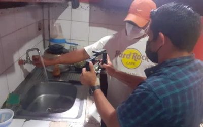 ESTAMOS TRABAJANDO DE MANERA EFICIENTE PARA DAR UN BUEN SERVICIO A LA CIUDADANÍA.