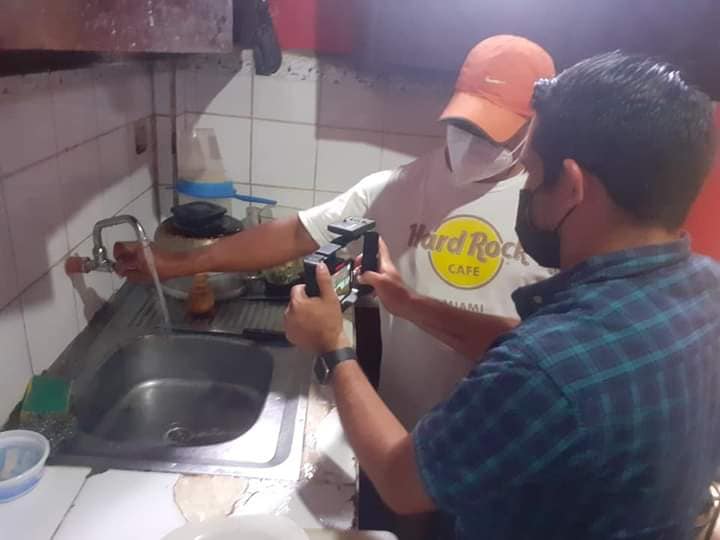 ESTAMOS TRABAJANDO DE MANERA EFICIENTE PARA DAR UN BUEN SERVICIO A LA CIUDADANÍA.