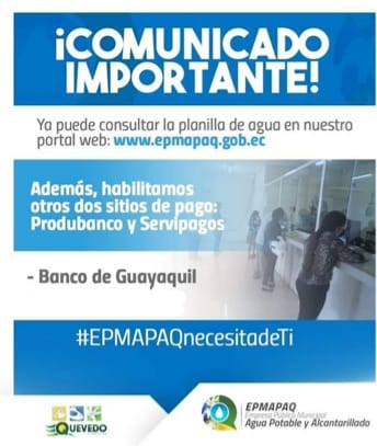 ¡COMUNICADO IMPORTANTE!