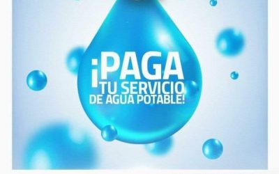 AHORA USTED PUEDE CONSULTAR SU PLANILLA DE AGUA POTABLE EN NUESTRA PAGINA WEB.