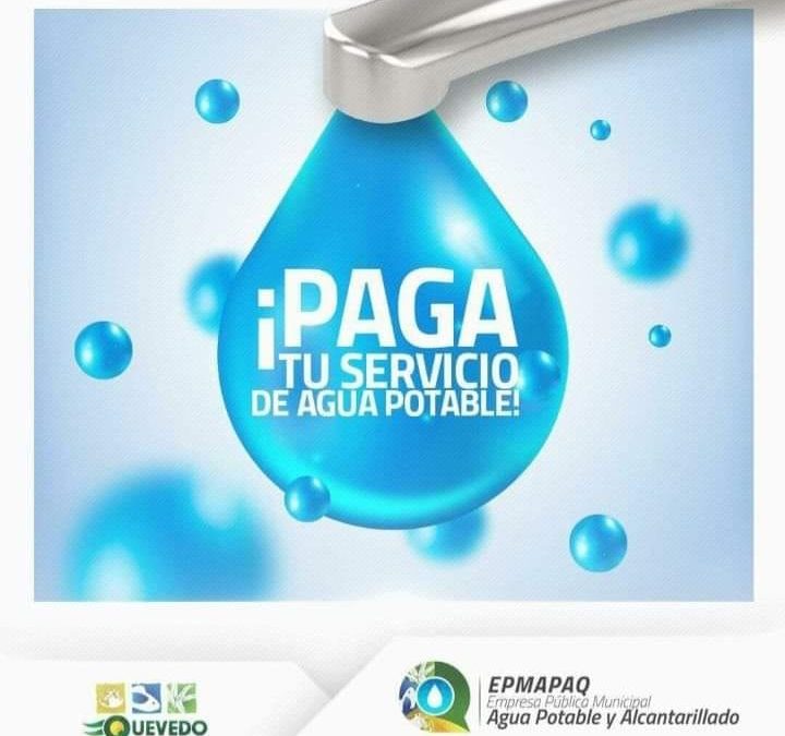 AHORA USTED PUEDE CONSULTAR SU PLANILLA DE AGUA POTABLE EN NUESTRA PAGINA WEB.