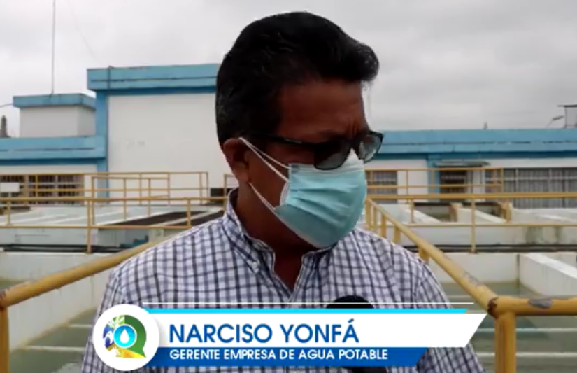PROCESO DE POTABILIZACIÓN DEL AGUA EN QUEVEDO A TRAVÉS DE LA PLANTA DE TRATAMIENTO DE LA EPMAPAQ.