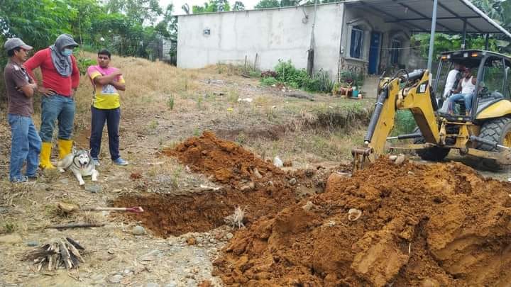INSTALACIÓN DE GUÍAS DOMICILIARIAS EN EL SECTOR CIUDAD DEL NORTE.