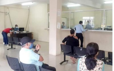 AGRADECEMOS A LOS USUARIOS QUE PAGAN A TIEMPO SUS PLANILLAS DE SERVICIOS DE AGUA POTABLE.