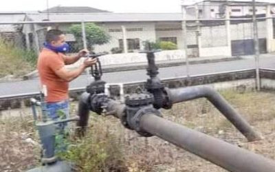 LA ESTACIÓN DE LA JUDITH SERÁ INTERVENIDA PARA MEJORAR EL SERVICIO DE AGUA EN ESTE SECTOR Y SECTORES ALEDAÑOS.
