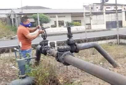 LA ESTACIÓN DE LA JUDITH SERÁ INTERVENIDA PARA MEJORAR EL SERVICIO DE AGUA EN ESTE SECTOR Y SECTORES ALEDAÑOS.