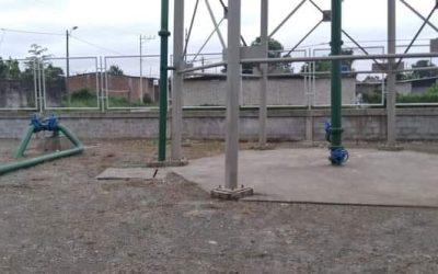 MANTENIMIENTO PERMANENTE DE TODAS LAS ESTACIONES DE BOMBEO DE AGUA POTABLE.