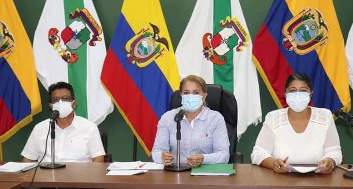 PRINCIPAL DE LA EPMAPAQ ESTUVO PRESENTE EN LA SOCIALIZACIÓN DE LA ORDENANZA SUSTITUTIVA.