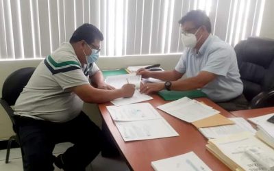 OPTIMIZANDO PROCESOS ADMINISTRATIVOS.