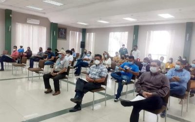GERENTE DE EPMAPAQ PARTICIPÓ DEL TALLER DE CAPACITACIÓN DE RENDICIÓN DE CUENTAS.