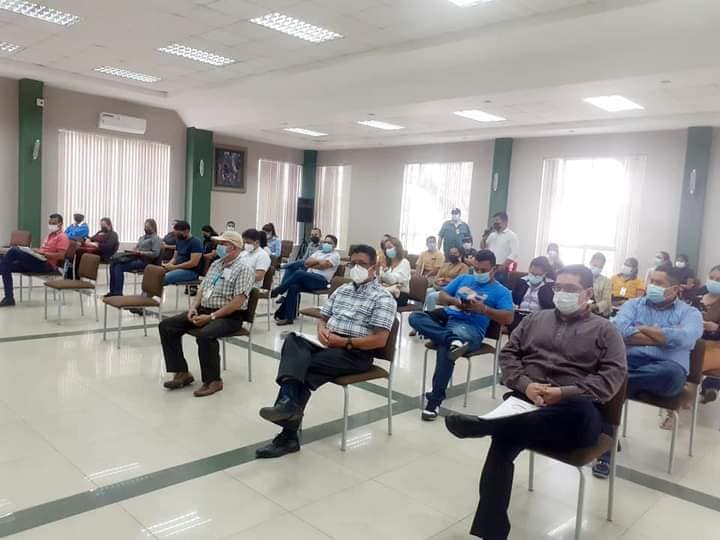GERENTE DE EPMAPAQ PARTICIPÓ DEL TALLER DE CAPACITACIÓN DE RENDICIÓN DE CUENTAS.