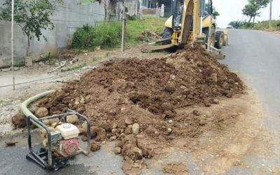 MANTENIMIENTO DE GUÍAS DOMICILIARIAS EN LA BALDRAMINA Y LA FAVELA.