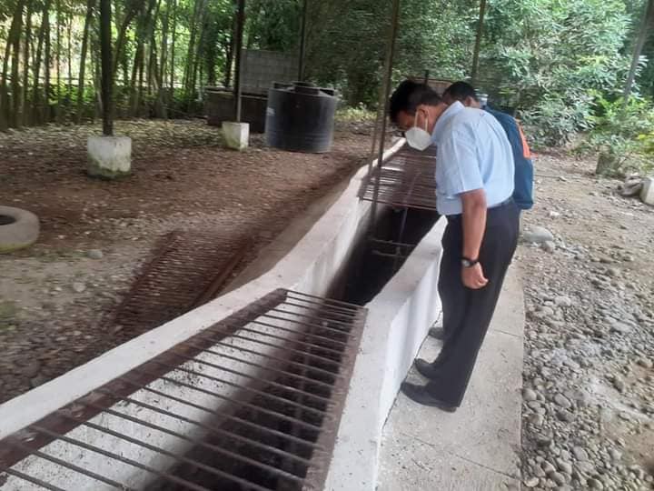 SUPERVISANDO EL PROCESO DEL TRATAMIENTO EN AGUAS RESIDUALES.