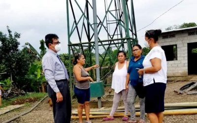 CONTINUAMOS REALIZANDO MANTENIMIENTOS DE GUÍAS DOMICILIARIAS.