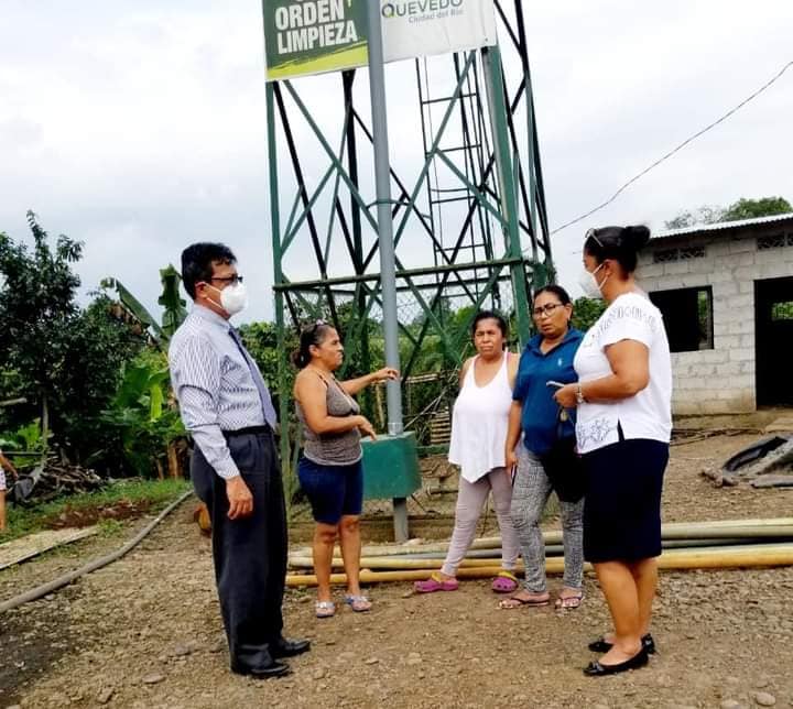 CONTINUAMOS REALIZANDO MANTENIMIENTOS DE GUÍAS DOMICILIARIAS.