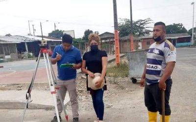 PLANIFICACIÓN DE PROYECTO, PARA EL ALCANTARILLADO SANITARIO EN EL SECTOR DEL ANTIGUO CAMAL.