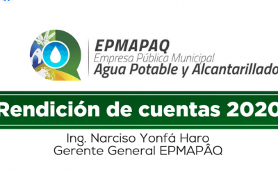RENDICIÓN DE CUENTAS 2020