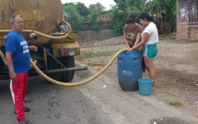 EVALUACIÓN TÉCNICA DE EQUIPO DE BOMBEO DE LA VIRGINIA, EN LA PARROQUIA GUAYACÁN.