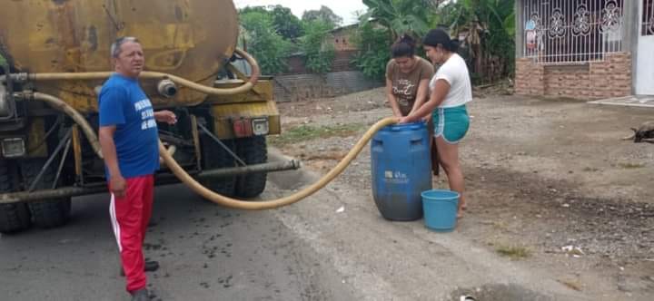 EVALUACIÓN TÉCNICA DE EQUIPO DE BOMBEO DE LA VIRGINIA, EN LA PARROQUIA GUAYACÁN.