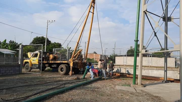 ESTACIÓN DE BOMBEO CIUDAD DEL NORTE RECIBE MANTENIMIENTO INTEGRAL.