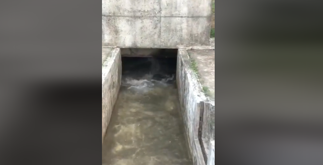 DE ACUERDO A PRUEBAS REALIZADAS QUEDAN OPERATIVAS LAS ESTACIONES DE BOMBEO DE AGUAS RESIDUALES.
