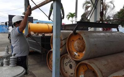 LA EPMAPAQ CONTINÚA ENTREGANDO AGUA DESINFECTADA Y POTABILIZADA DESDE LA PLANTA DE TRATAMIENTO.